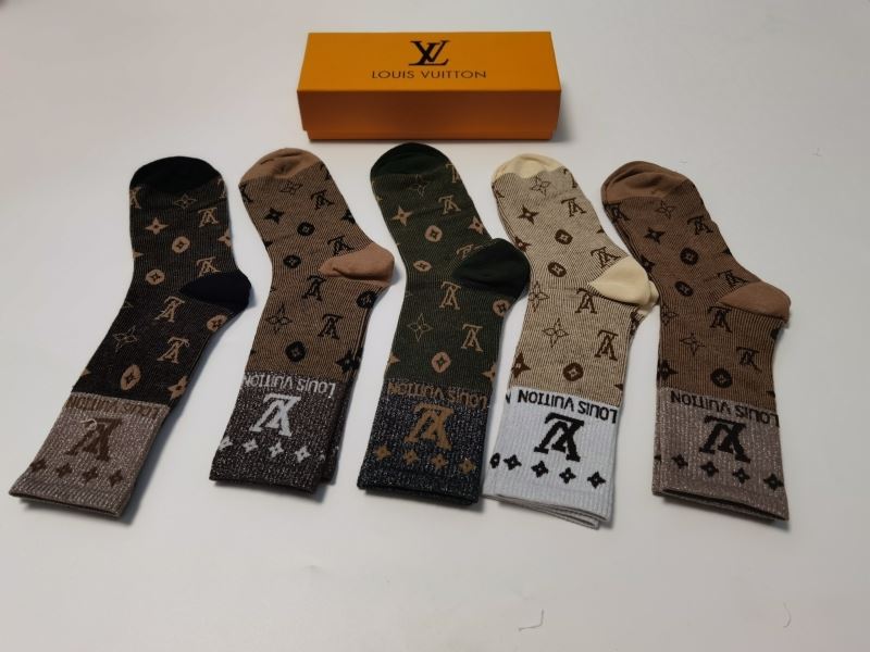 LV Socks